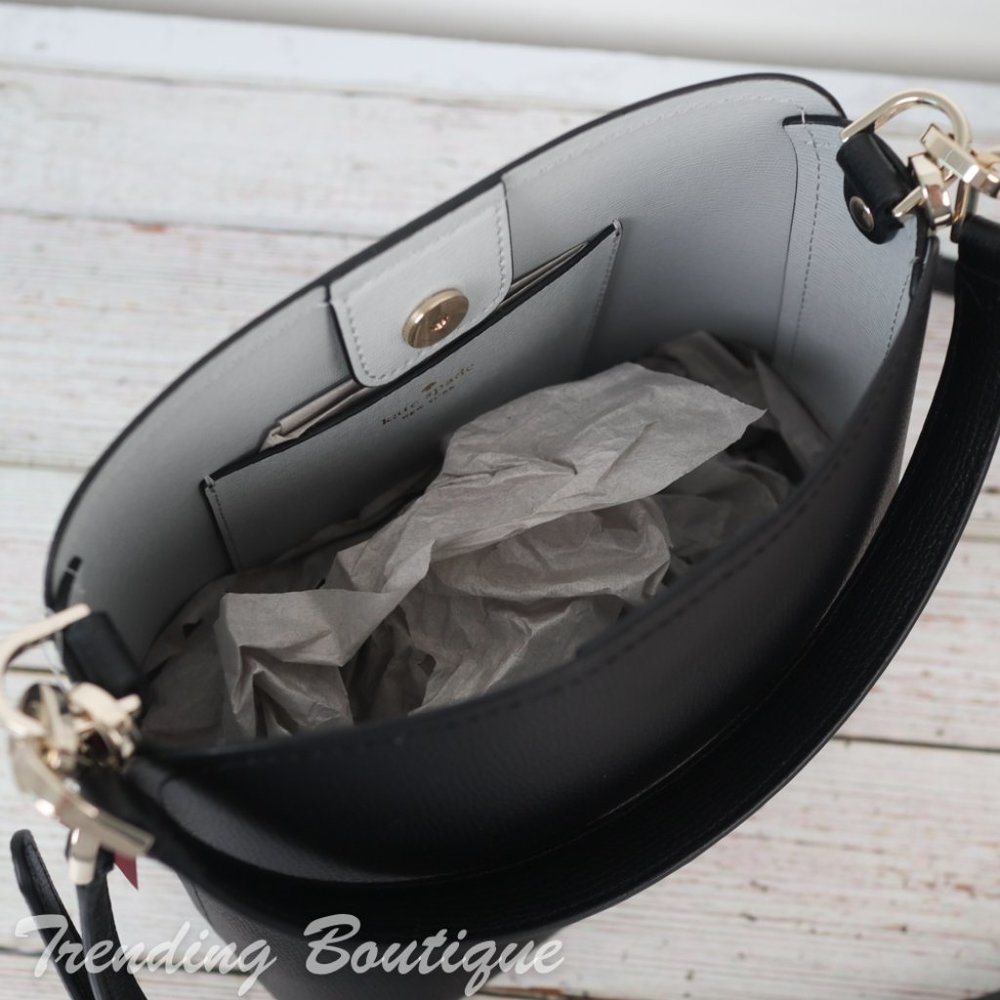 NWT Kate Spade New York Darcy Small Bucket Bag - Picture 11 of 11